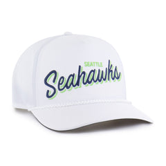 SEATTLE SEAHAWKS BRRR FAIRWAY '47 HITCH RF RELAXED FIT WHITE