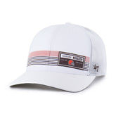 CLEVELAND BROWNS RANGEFINDER STRAP '47 TRUCKER WHITE