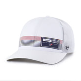 HOUSTON TEXANS RANGEFINDER STRAP '47 TRUCKER WHITE