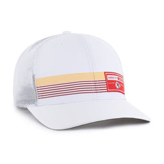 KANSAS CITY CHIEFS RANGEFINDER STRAP '47 TRUCKER WHITE