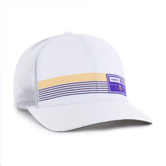 MINNESOTA VIKINGS RANGEFINDER STRAP '47 TRUCKER WHITE