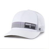 LAS VEGAS RAIDERS RANGEFINDER STRAP '47 TRUCKER WHITE