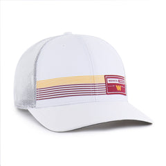 WASHINGTON COMMANDERS RANGEFINDER STRAP '47 TRUCKER WHITE