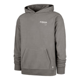 DETROIT LIONS TRIPLE DOUBLE '47 FOUNDATION HOOD WOLF GREY