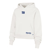NEW YORK GIANTS SUE '47 FOUNDATION HOOD WOMENS SANDSTONE