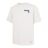 NEW YORK GIANTS LATERAL '47 FOUNDATION TEE SANDSTONE