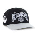 LOS ANGELES KINGS HARD HAT ARCH '47 HITCH BLACK