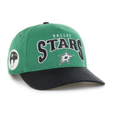 DALLAS STARS HARD HAT ARCH '47 HITCH KELLY