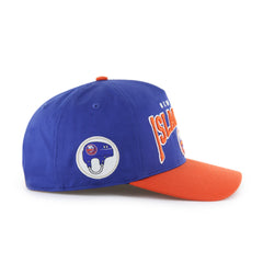 NEW YORK ISLANDERS HARD HAT ARCH '47 HITCH ROYAL