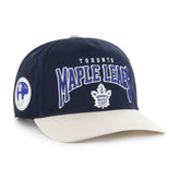 TORONTO MAPLE LEAFS HARD HAT ARCH '47 HITCH NAVY