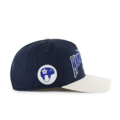 TORONTO MAPLE LEAFS HARD HAT ARCH '47 HITCH NAVY