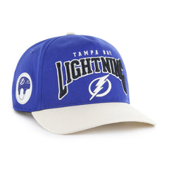 TAMPA BAY LIGHTNING HARD HAT ARCH '47 HITCH ROYAL