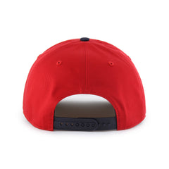 FLORIDA PANTHERS HARD HAT ARCH '47 HITCH RED