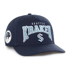 SEATTLE KRAKEN HARD HAT ARCH '47 HITCH NAVY