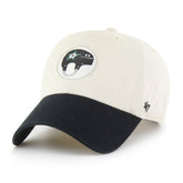 DALLAS STARS HARD HAT TWO TONE '47 CLEAN UP NATURAL