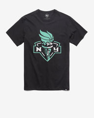 NEW YORK LIBERTY IMPRINT '47 FRANKLIN TEE FLINT BLACK