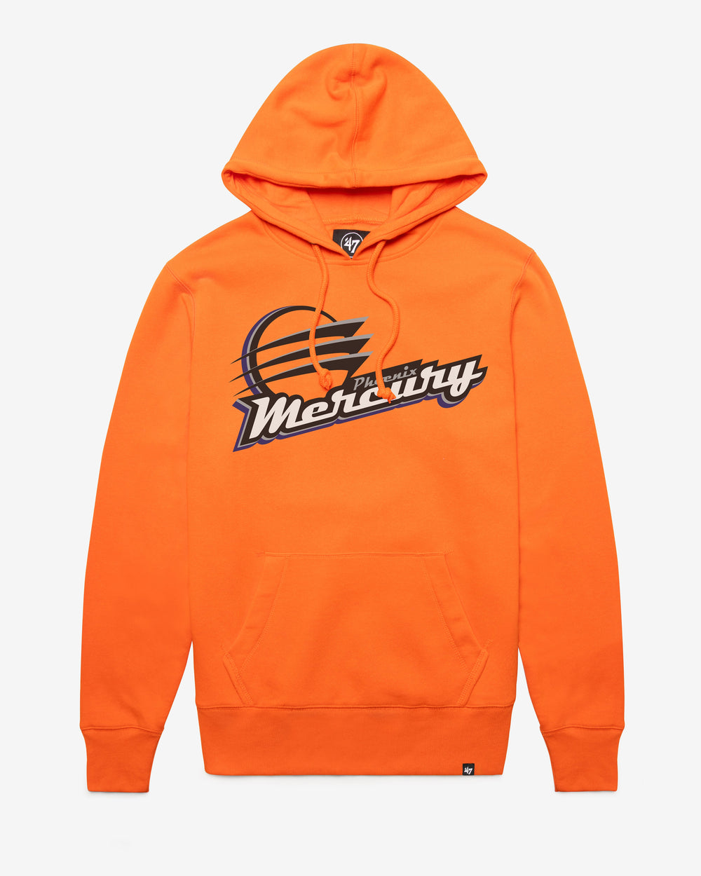 PHOENIX MERCURY IMPRINT '47 HEADLINE HOOD ORANGE