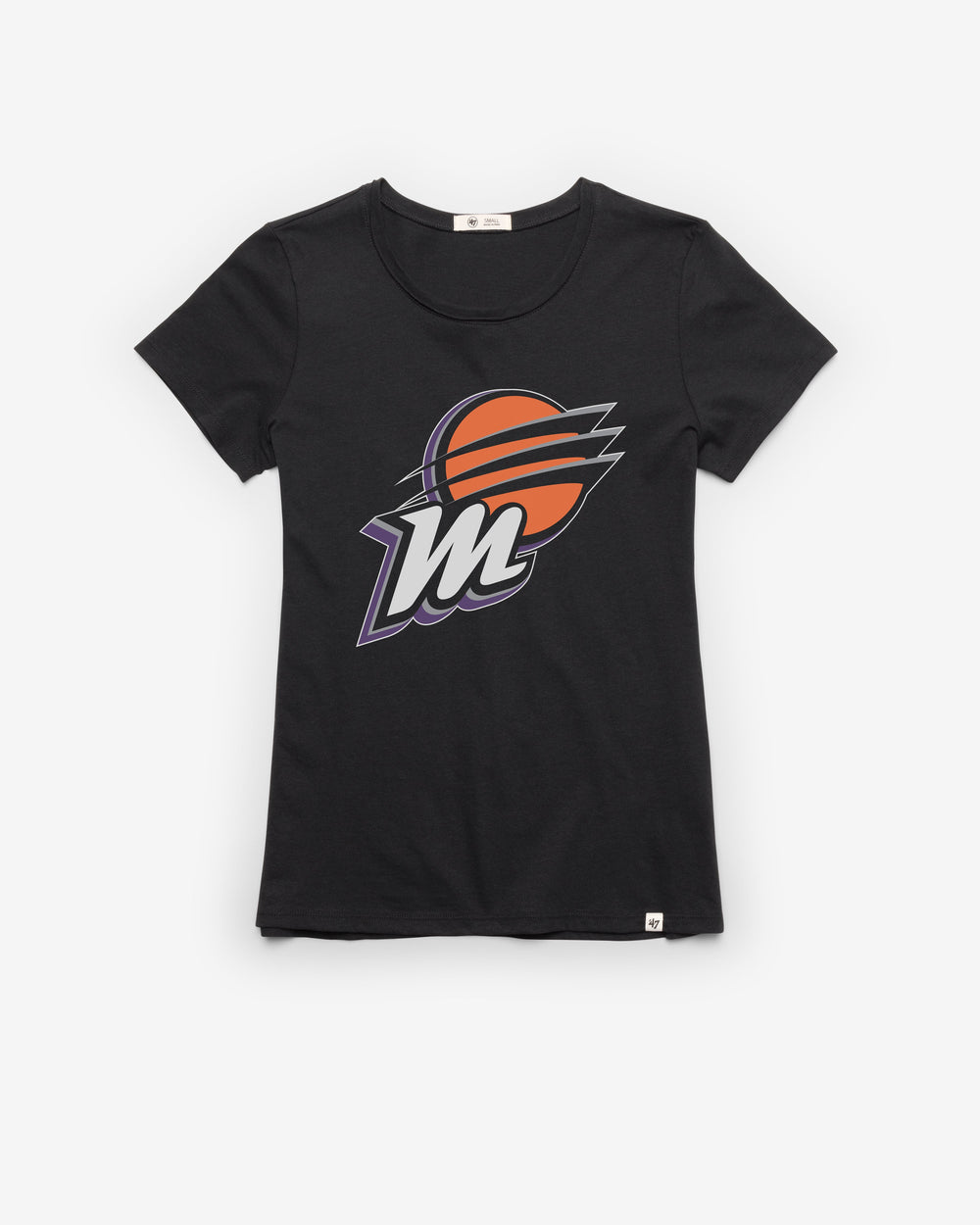 PHOENIX MERCURY IMPRINT '47 FRANKIE TEE WOMENS FLINT BLACK