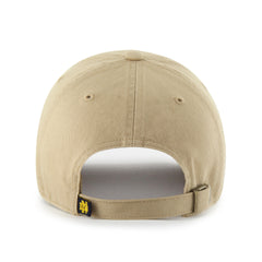 NOTRE DAME FIGHTING IRISH '47 CLEAN UP KHAKI