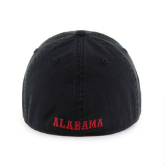 ALABAMA CRIMSON TIDE VINTAGE CLASSIC '47 FRANCHISE BLACK
