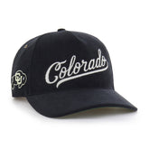 COLORADO BUFFALOES GRANDSTAND CORD '47 HITCH RF RELAXED FIT BLACK