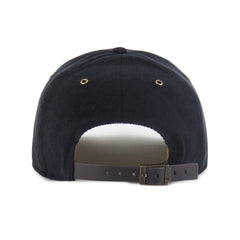 COLORADO BUFFALOES GRANDSTAND CORD '47 HITCH RF RELAXED FIT BLACK