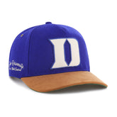 DUKE BLUE DEVILS GRANDSTAND TWO TONE '47 HITCH ROYAL