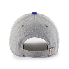 DUKE BLUE DEVILS GRANDSTAND TWO TONE '47 CLEAN UP GRAY