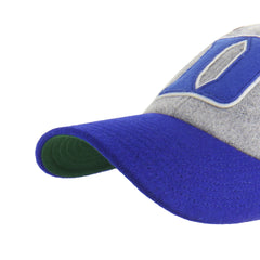 DUKE BLUE DEVILS GRANDSTAND TWO TONE '47 CLEAN UP GRAY