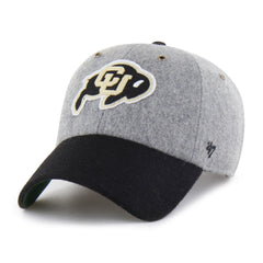 COLORADO BUFFALOES GRANDSTAND TWO TONE '47 CLEAN UP GRAY