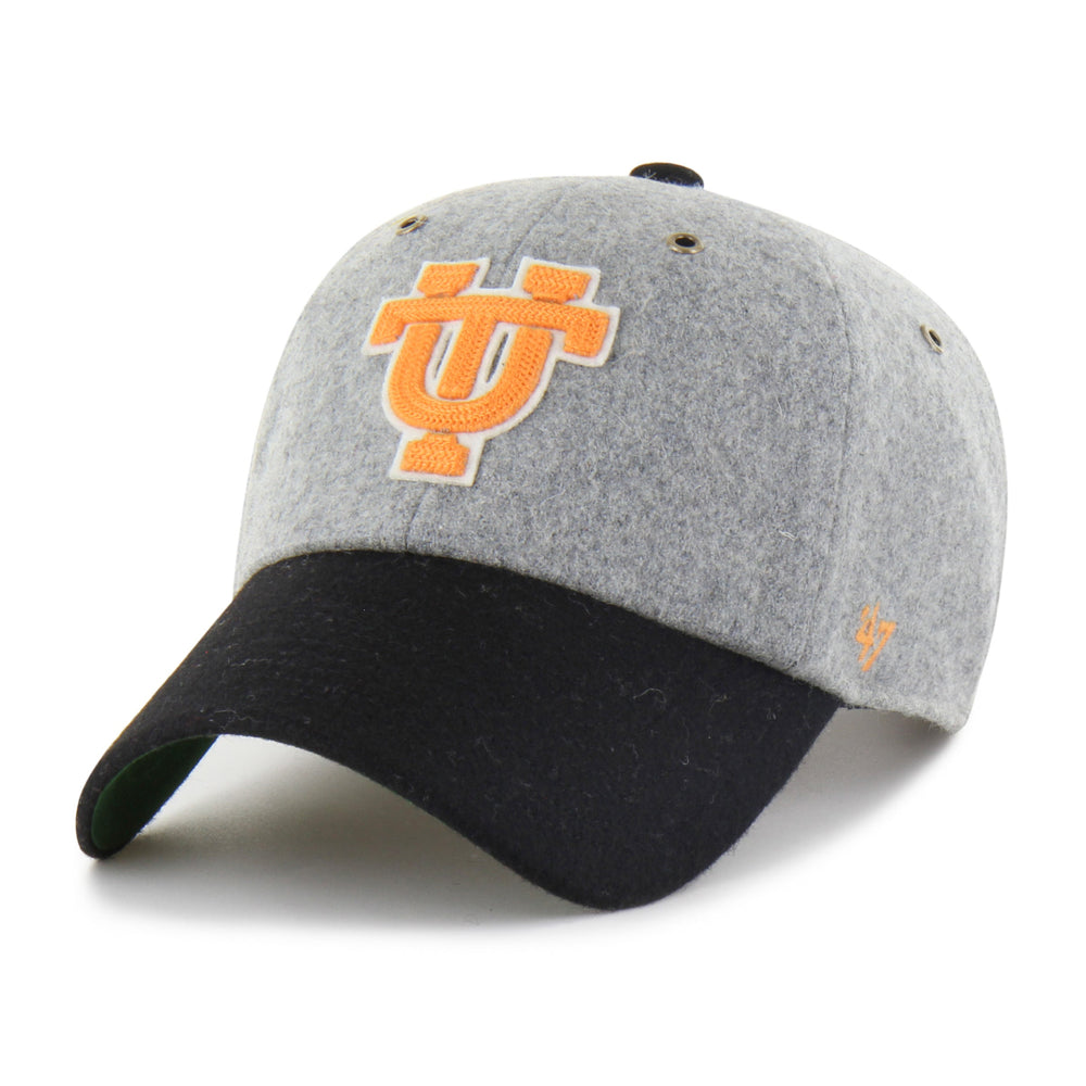 TENNESSEE VOLUNTEERS GRANDSTAND TWO TONE '47 CLEAN UP GRAY