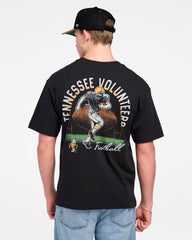 TENNESSEE VOLUNTEERS VAULT GAME ON '47 FOUNDATION TEE BLACK