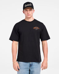 CINCINNATI BENGALS GAME ON '47 FOUNDATION TEE BLACK