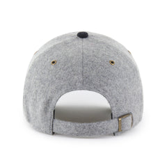 NEW YORK GIANTS HISTORIC GRANDSTAND TWO TONE '47 CLEAN UP GRAY