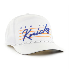 NEW YORK KNICKS DOWNBURST '47 HITCH WHITE