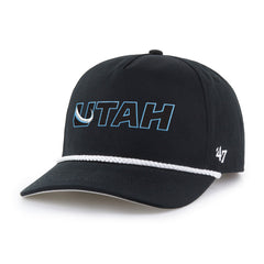 UTAH MAMMOTH ROPE '47 HITCH BLACK
