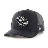 UTAH MAMMOTH '47 TRUCKER BLACK