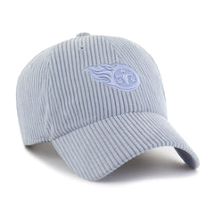 TENNESSEE TITANS MELLOW '47 CLEAN UP WOMENS MIST BLUE