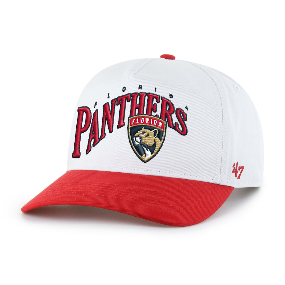 FLORIDA PANTHERS WAVE '47 HITCH WHITE