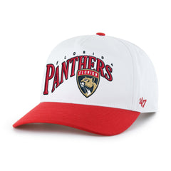 FLORIDA PANTHERS WAVE '47 HITCH WHITE