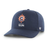 CONNECTICUT SUN '47 HITCH NAVY