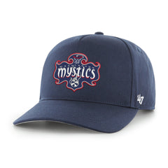 WASHINGTON MYSTICS '47 HITCH NAVY