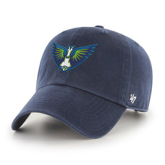 DALLAS WINGS FLAT '47 CLEAN UP NAVY