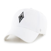 LAS VEGAS ACES FLAT '47 CLEAN UP WHITE