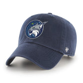 MINNESOTA LYNX FLAT '47 CLEAN UP NAVY