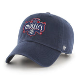 WASHINGTON MYSTICS FLAT '47 CLEAN UP NAVY