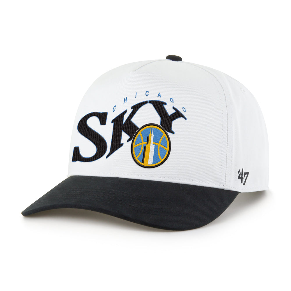 CHICAGO SKY WAVE '47 HITCH WHITE