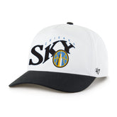 CHICAGO SKY WAVE '47 HITCH WHITE