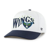 DALLAS WINGS WAVE '47 HITCH WHITE