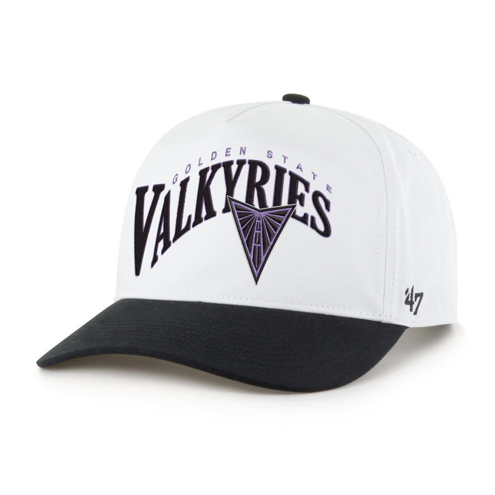GOLDEN STATE VALKYRIES WAVE '47 HITCH WHITE